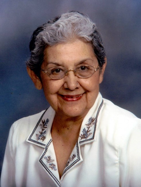 Obituary of Lydia P. Venegas