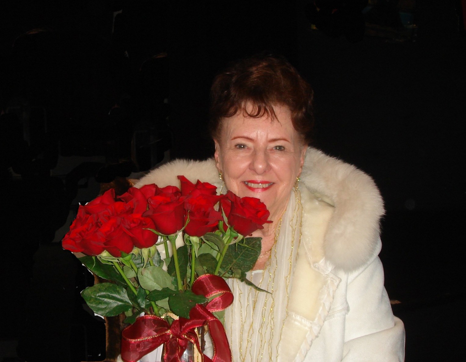 Obituary of Ruth Beatrice Parks