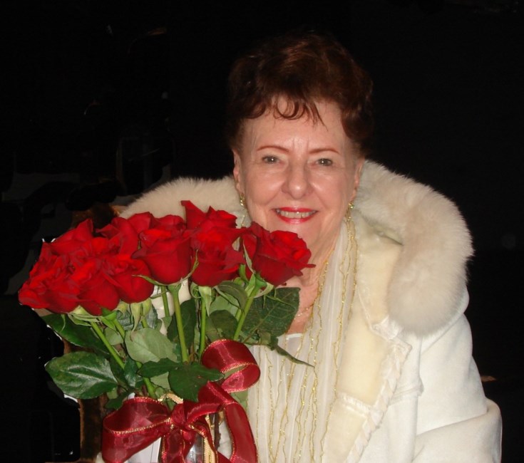 Obituary of Ruth Beatrice Parks