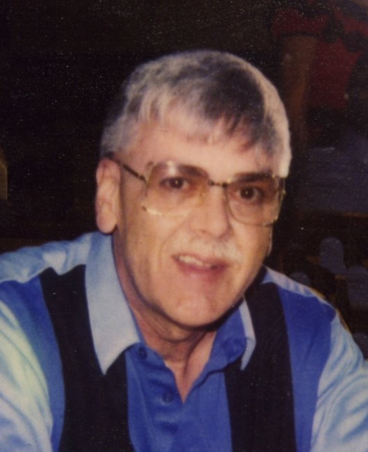Obituary of Delbert James Huff