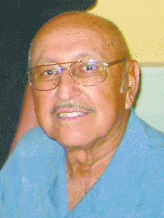 Obituary of Raymond Parra