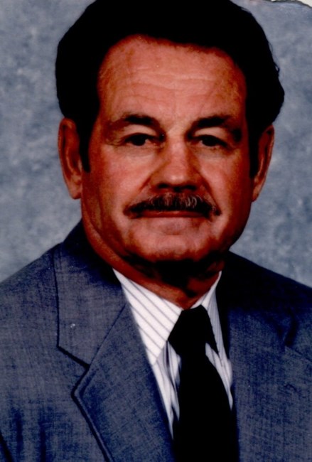 Avis de décès de James Buster Allen Stewart