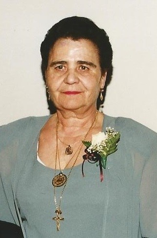 Obituario de Matina Xidos