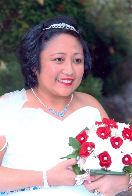 Obituary of Eufemia Garcia Pascual