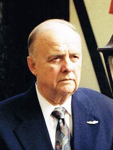 Obituary of Jack Clay Gantt