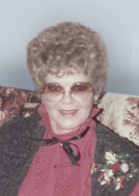 Obituary of Rita Fern Shelton