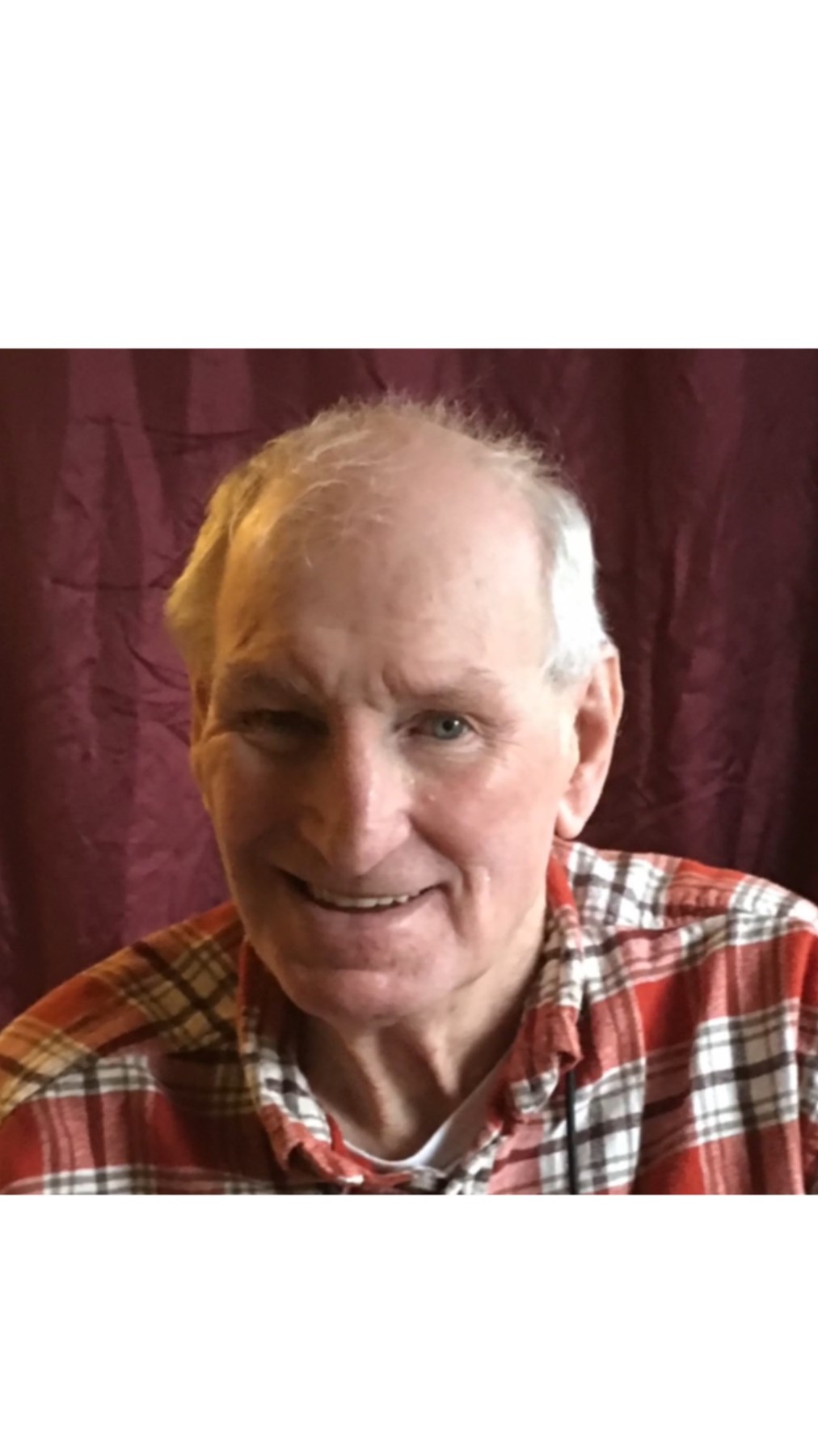 Obituary of Arnold Lee Walker