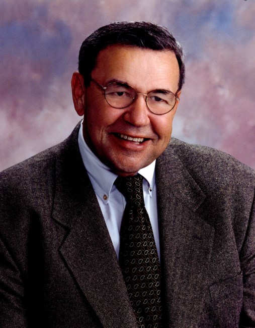 Obituary of Richard P.  (Dick) Fox