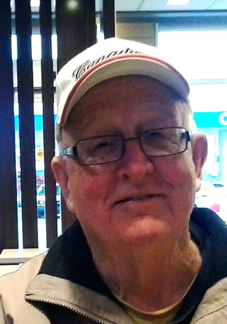 Obituary of William Charles McGregor Caldwell