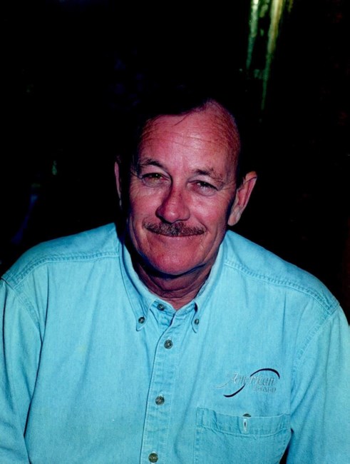 Obituary of William Thomas McVey