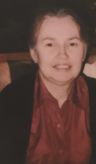 Avis de décès de Nancy B. Fisher