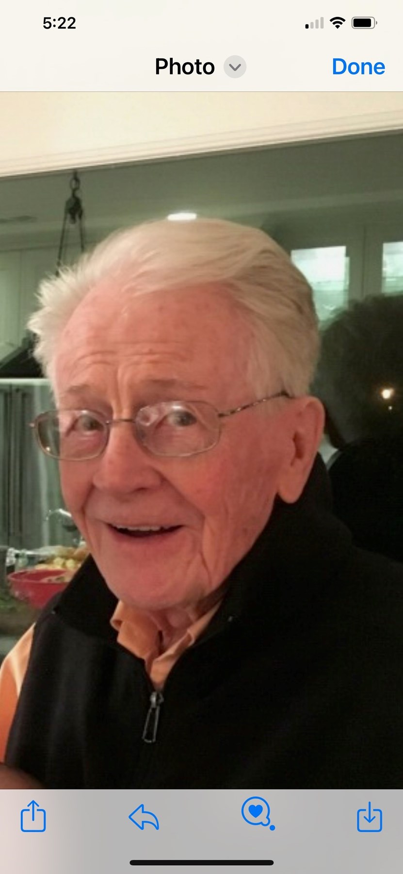 Obituary of John Joseph McWeeney