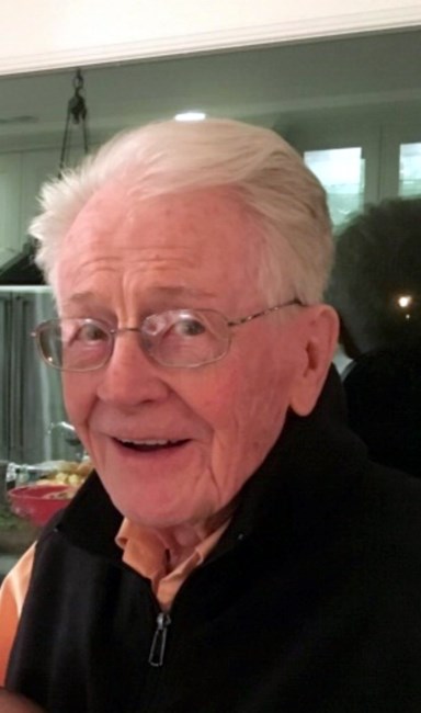 Obituary of John Joseph McWeeney