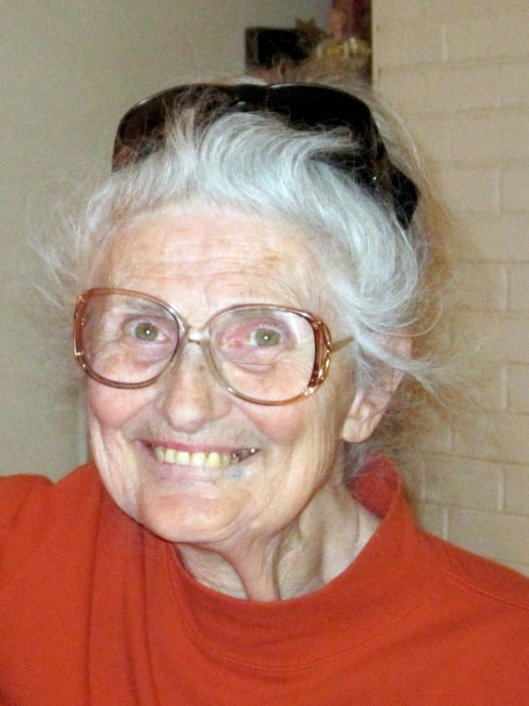Obituary of Eugenia Ann Merkle