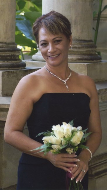 Obituary of Davina Maude Kamalani-Reiger