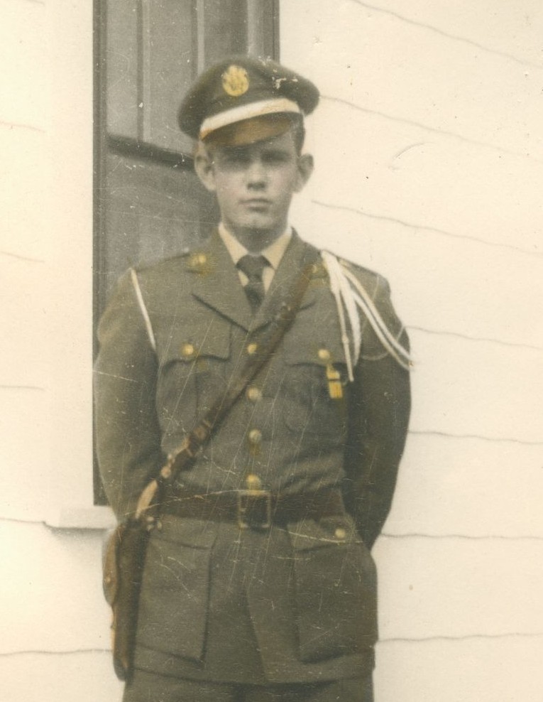 Obituary of Mr. Charles William Beck