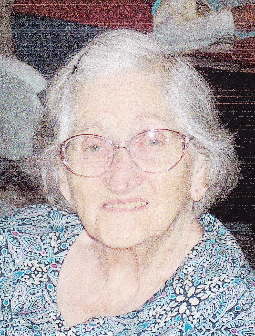 Thelma Elaine Crane Obituary Grand Blanc, MI