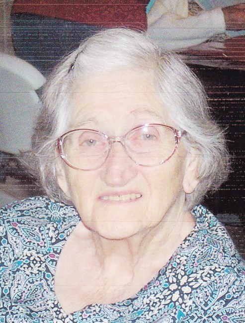 Obituary of Thelma Elaine Crane
