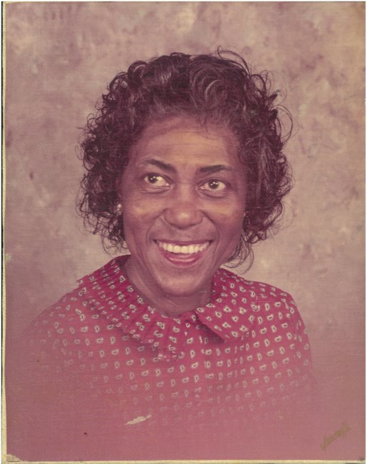 Obituary of Doris Arnold