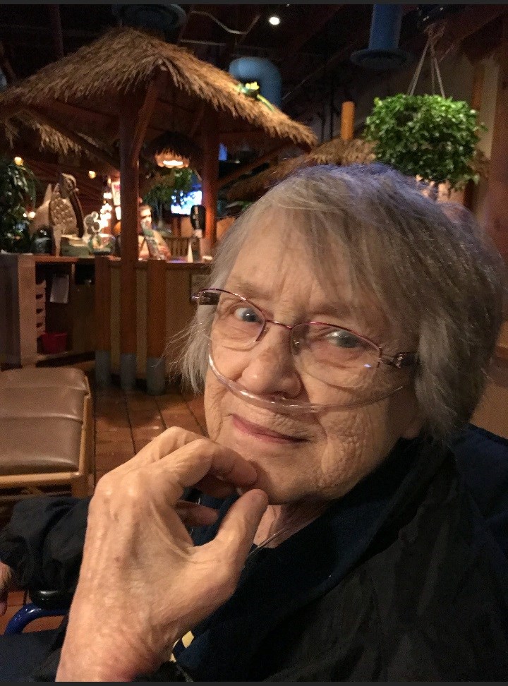 Obituario de Carol Jean Wolfe