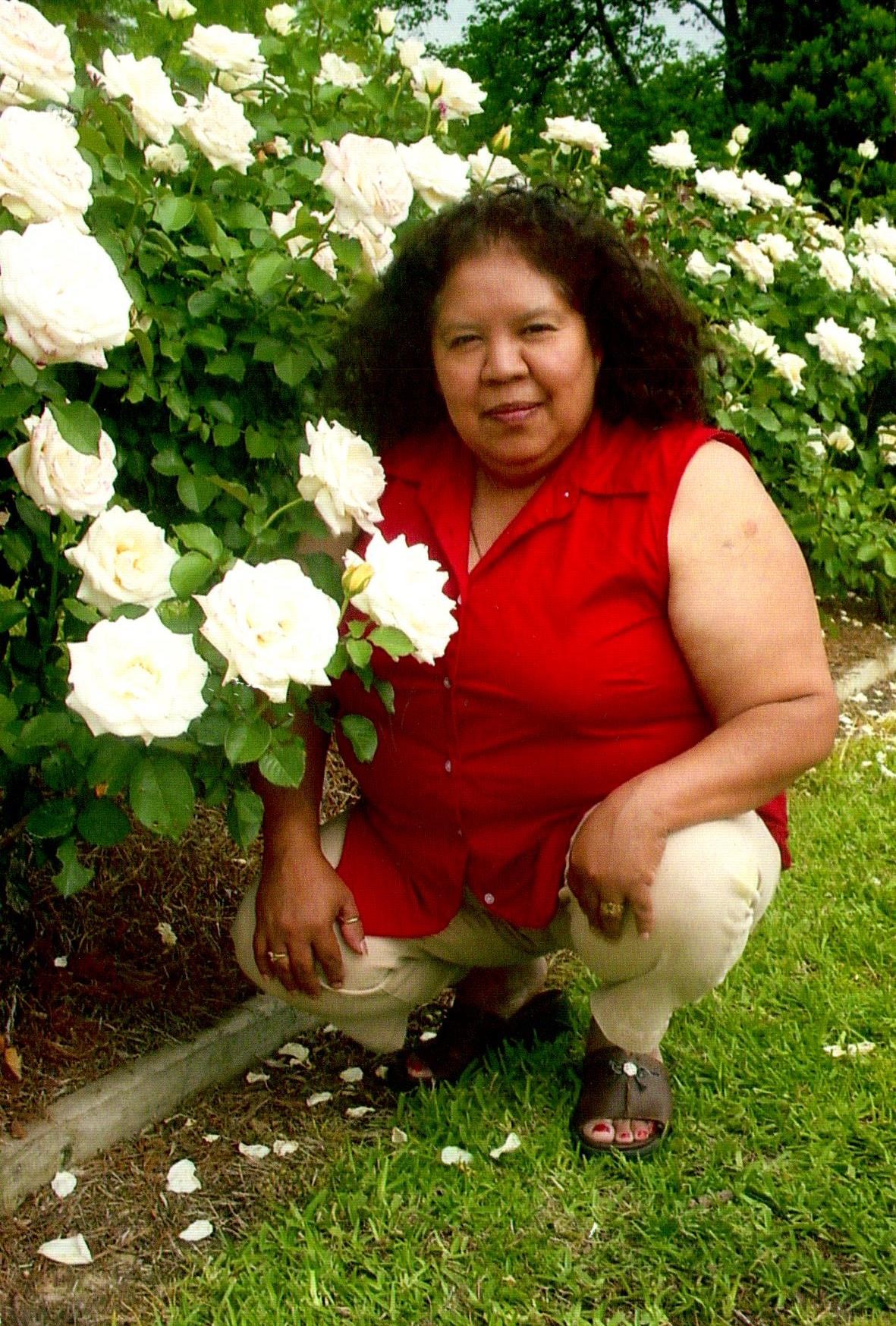 Avis de décès de Georgina J. Wilbanks