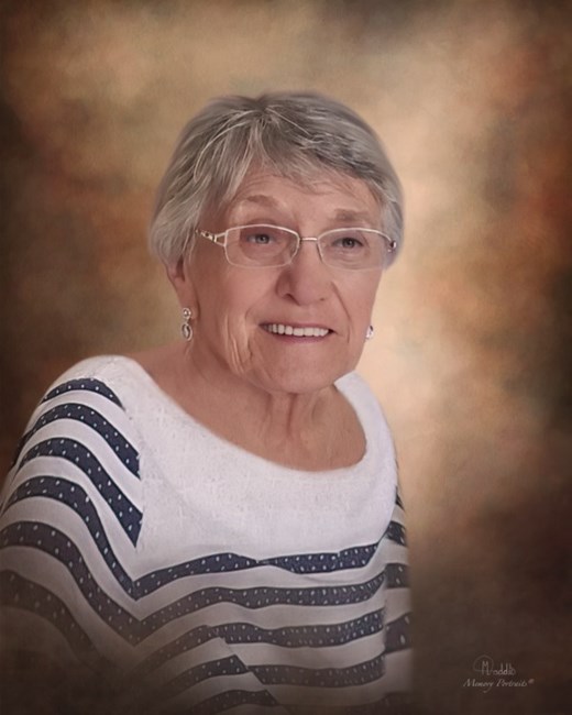 Obituary of Mary Hatfield