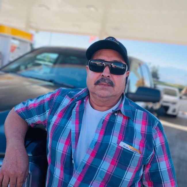 Obituary of Martin Alvarez Gonzalez