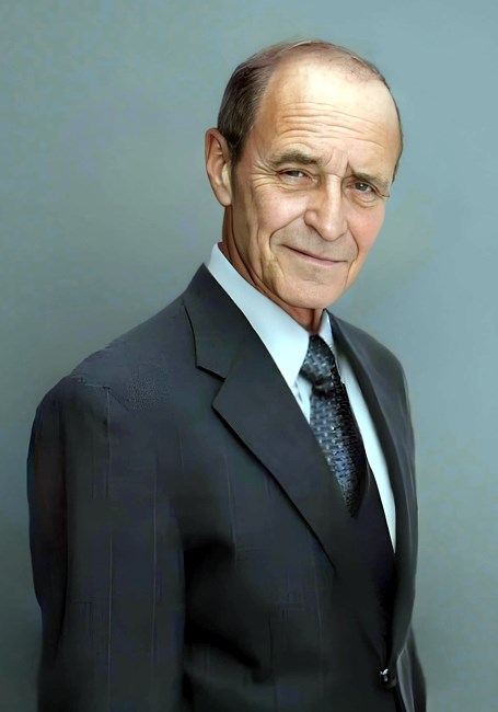 Obituary of Robert Wayne Mugridge