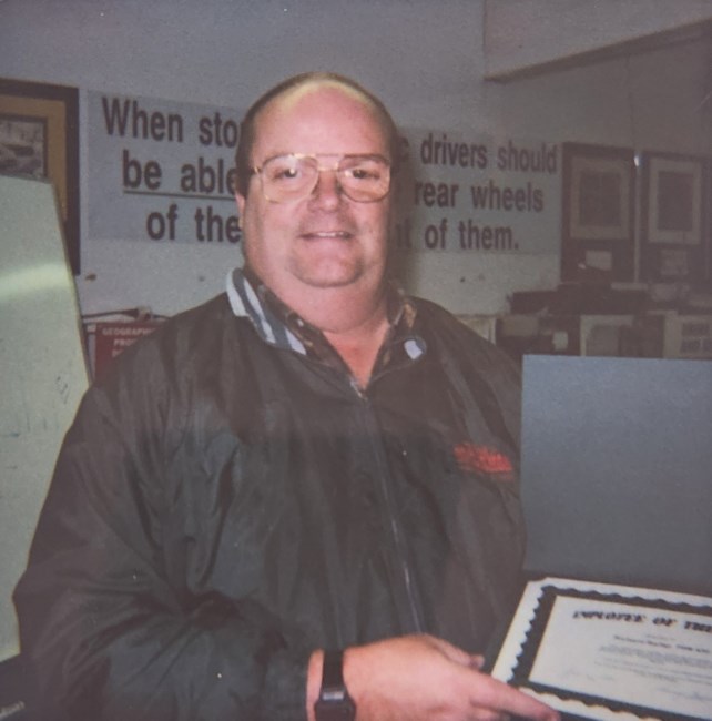 Obituary of Richard Willis Bailey Jr.