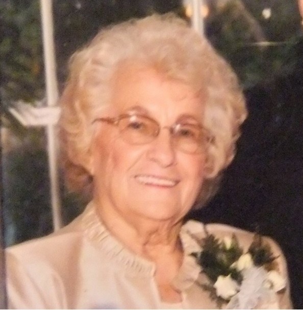 Obituary of Constance Rose Green