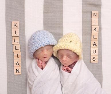 Obituary of Killian James & Niklaus David Alvas