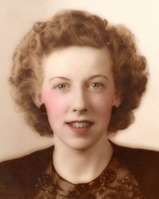 Obituary of Mrs. Betty Betty Ann W. Wilson Smith