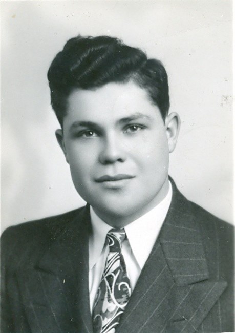 Obituary of Victor Clement Messmer