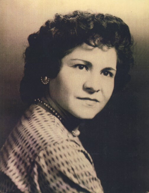 Obituary of Elena R. Martinez