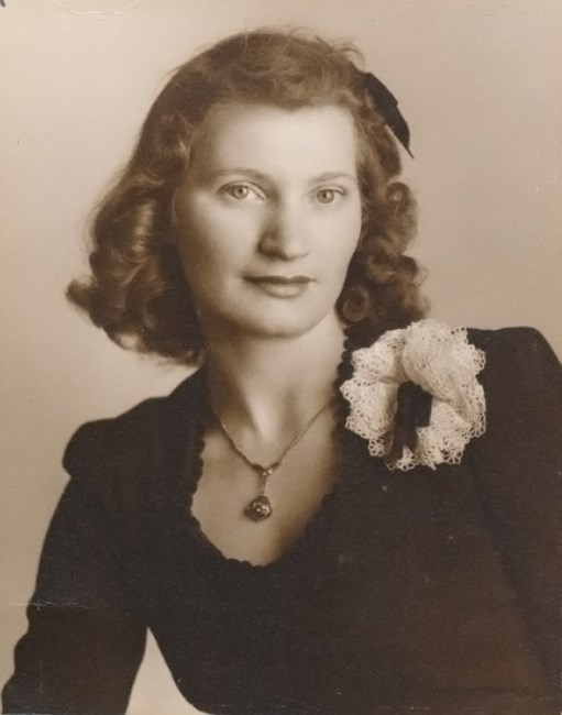 Obituary of Louise Agnes Svatko