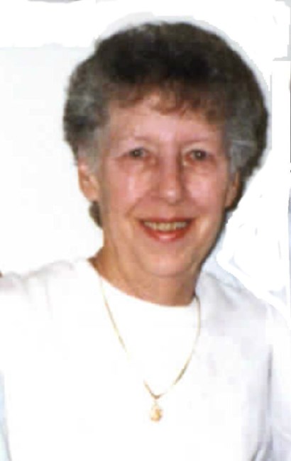 Avis de décès de Lillian M. Mansfield Wall