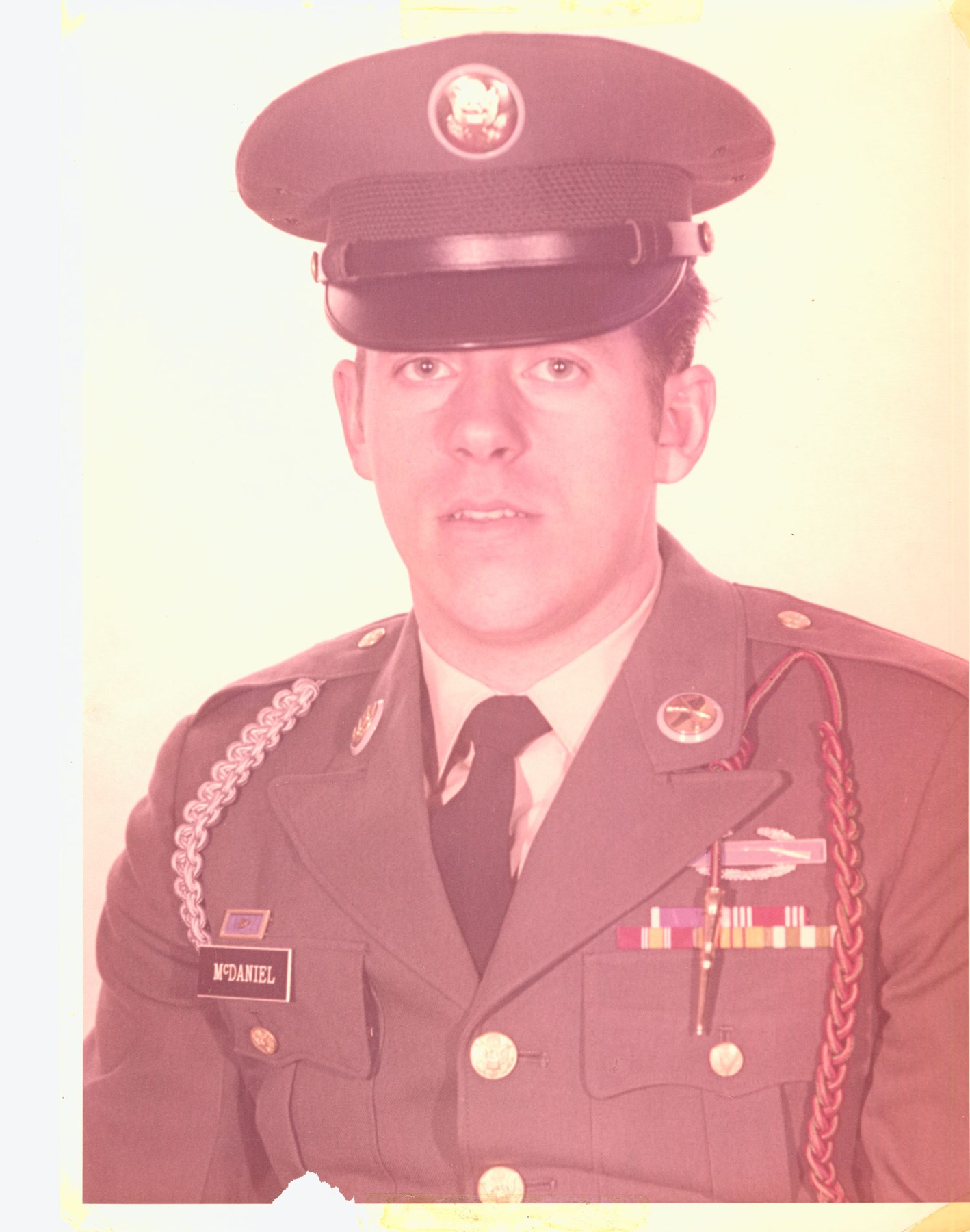 Obituary of Ronald L. McDaniel