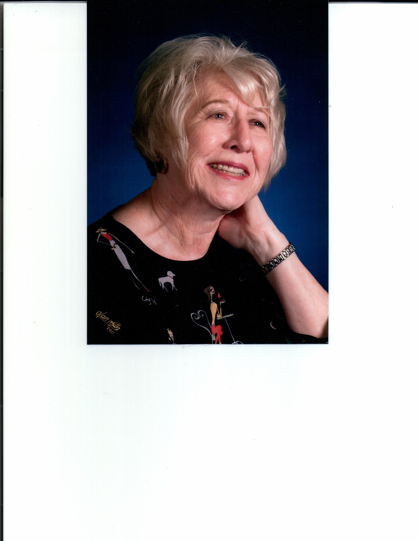 Obituary of Johanna Townsend