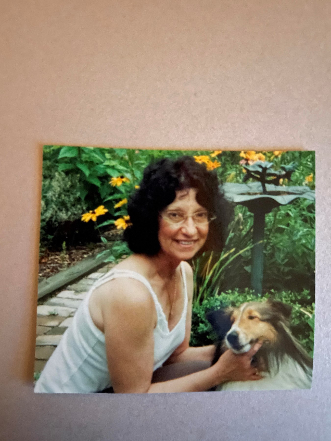 Obituary of Gloria Irving