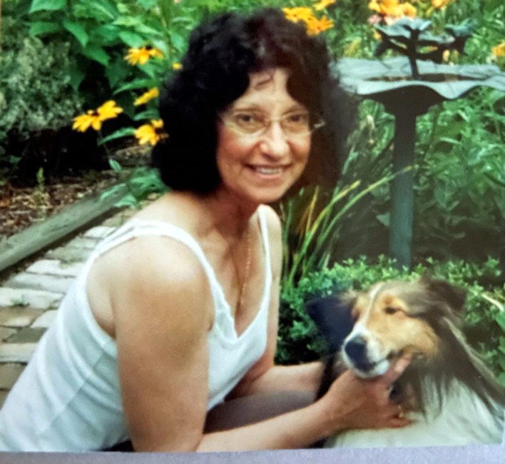 Obituary of Gloria Irving