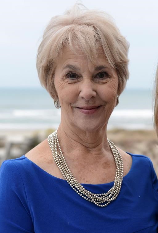 Obituary of Joanna Rooke Lee