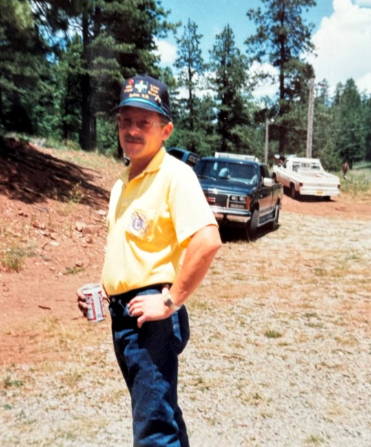 Obituary of Stephen Kanouse