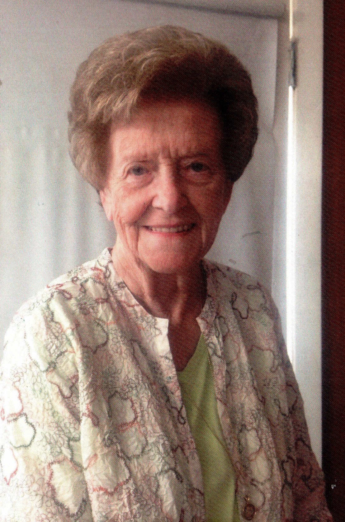 Obituary of Leona "PeeWee" Derise Broussard