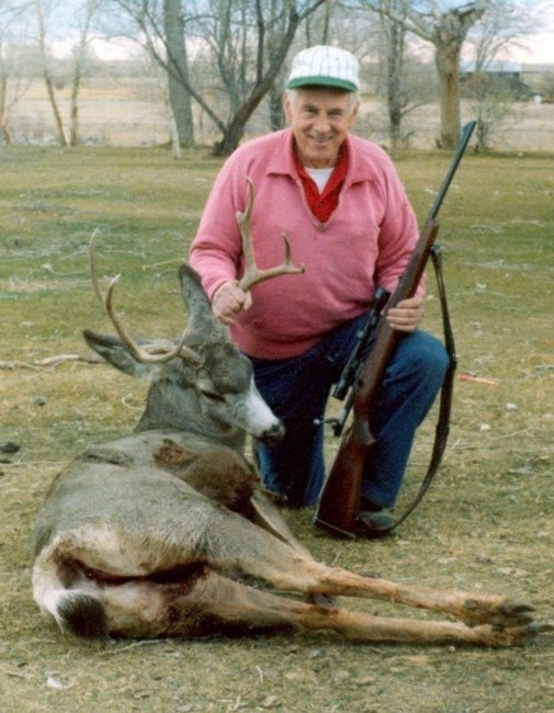 Obituary of Samuel Ray North