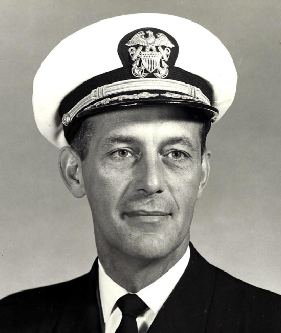 Obituary of Albert J. Carneghi Captain USN, (Ret)