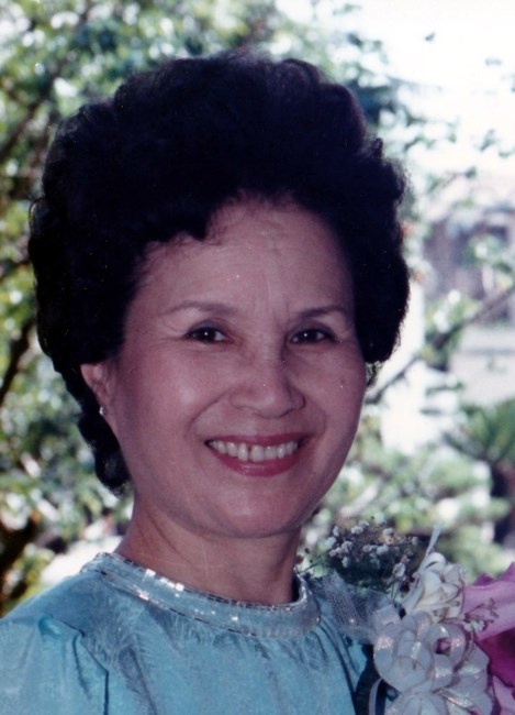 Obituary of Setsuko Shiroma