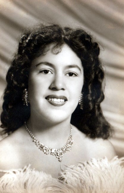 Avis de décès de Rosa G. Valdez