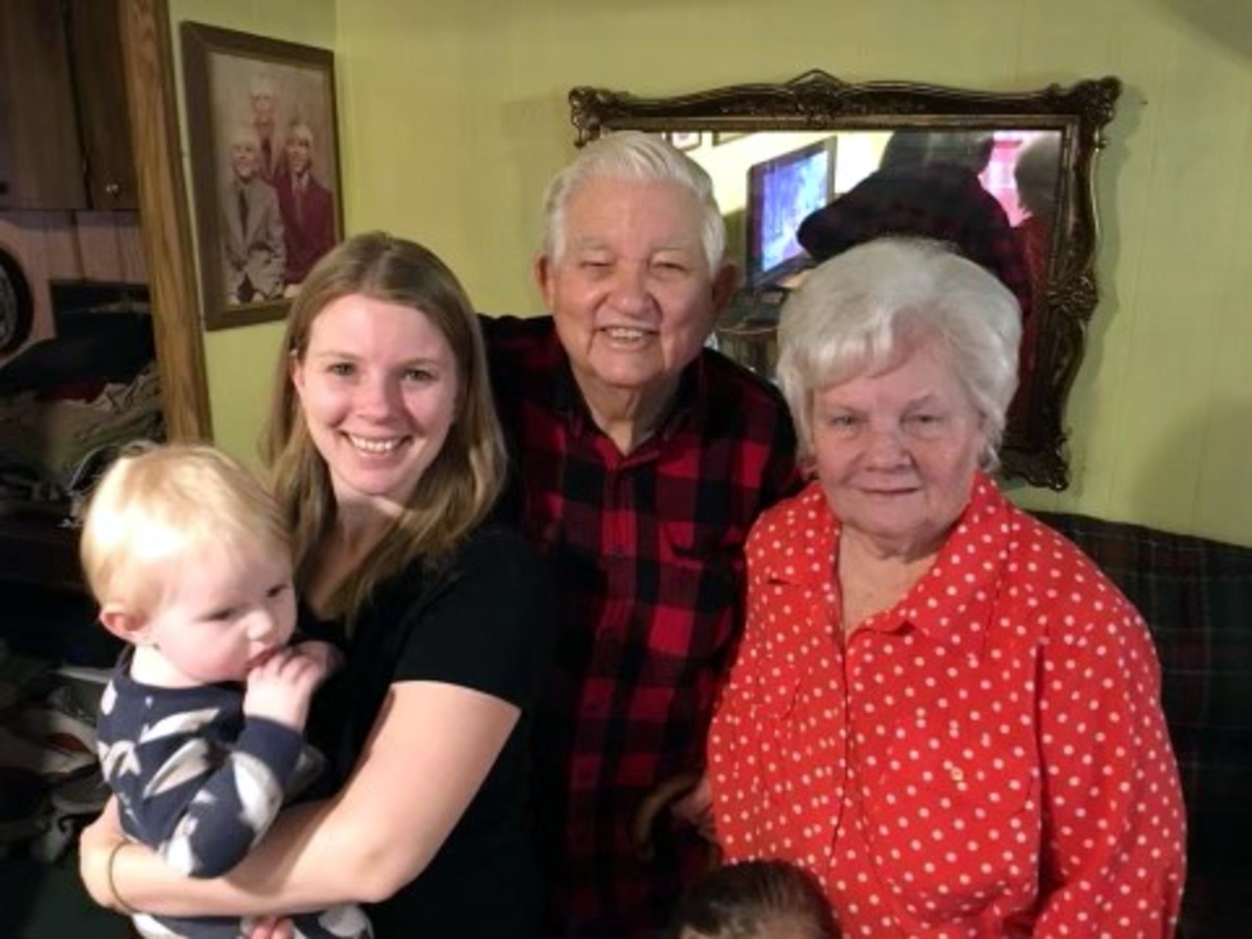 Obituary of Thelma Jean Parrish