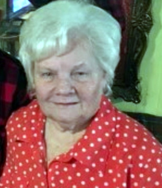 Obituary of Thelma Jean Parrish