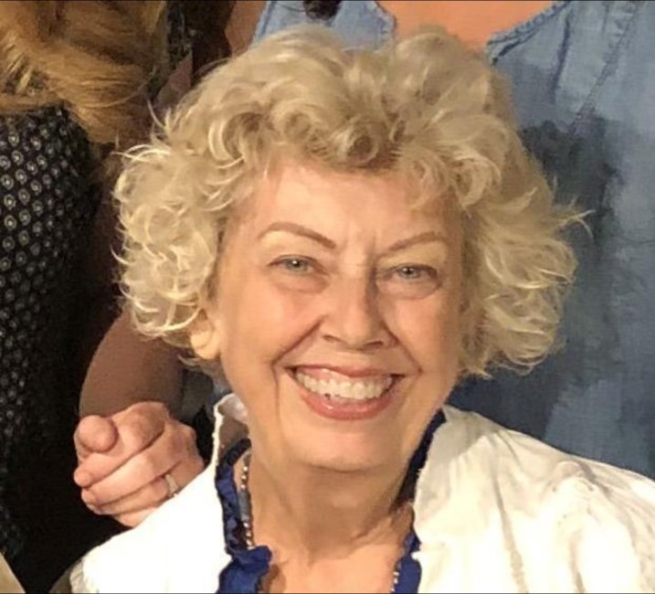 Obituary of Betty Estes Arnold